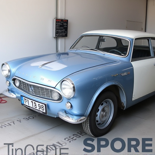 car body restoration