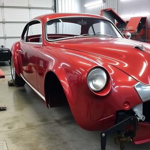 car body restoration