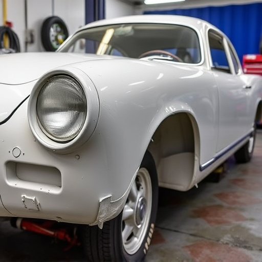 car body restoration