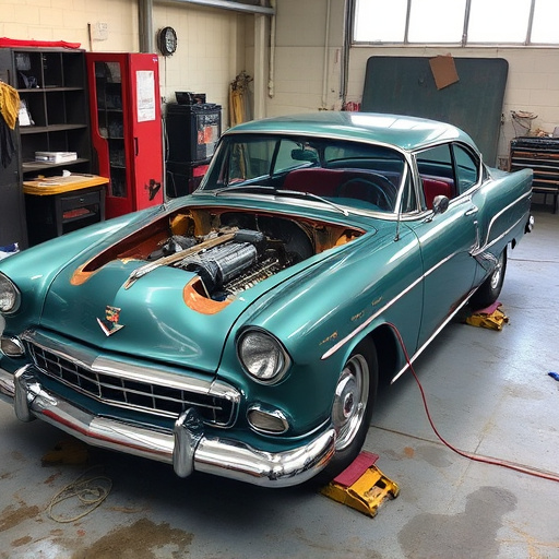 car body restoration