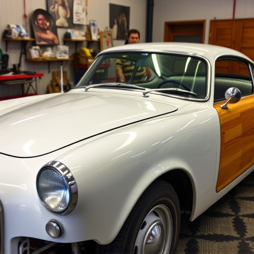 car body restoration