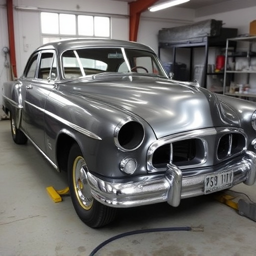 car body restoration