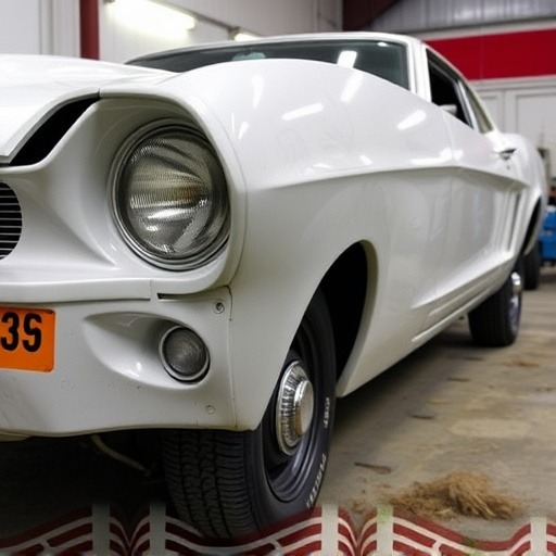 car body restoration