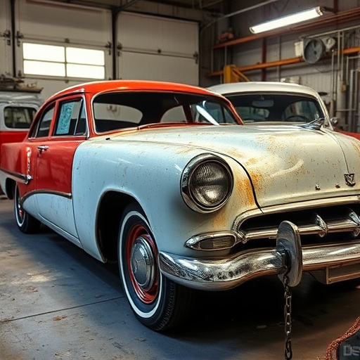 car body restoration