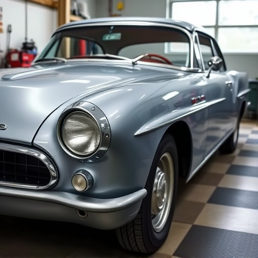 car body restoration