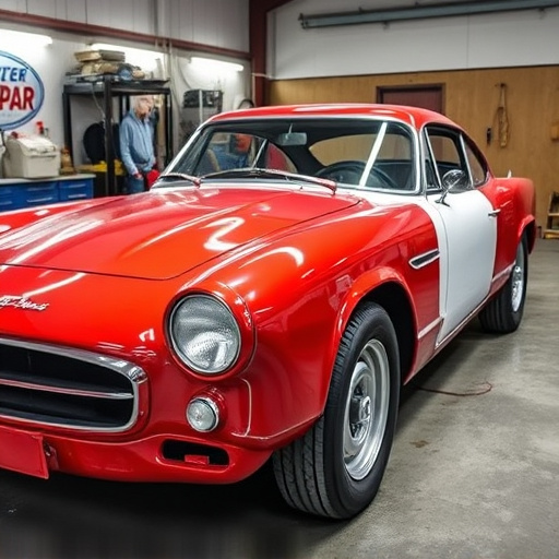 car body restoration