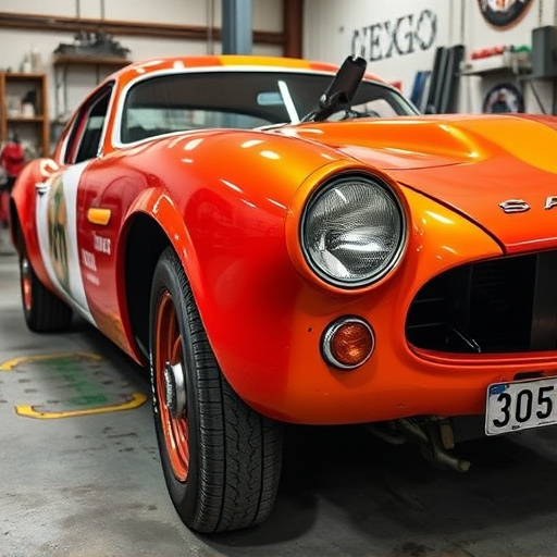 car body restoration