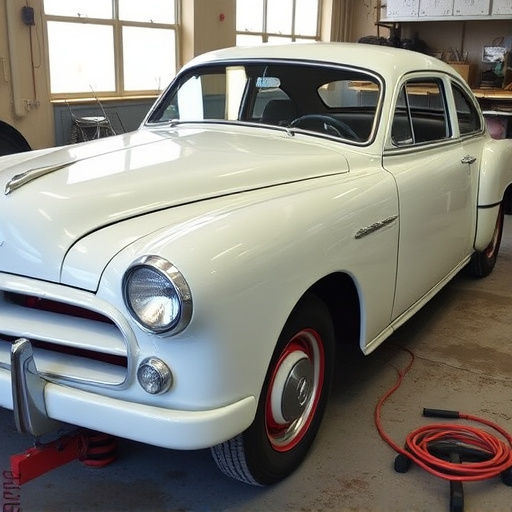 car body restoration