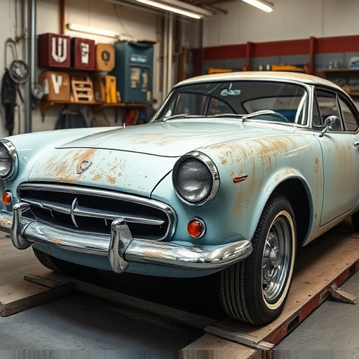 car body restoration