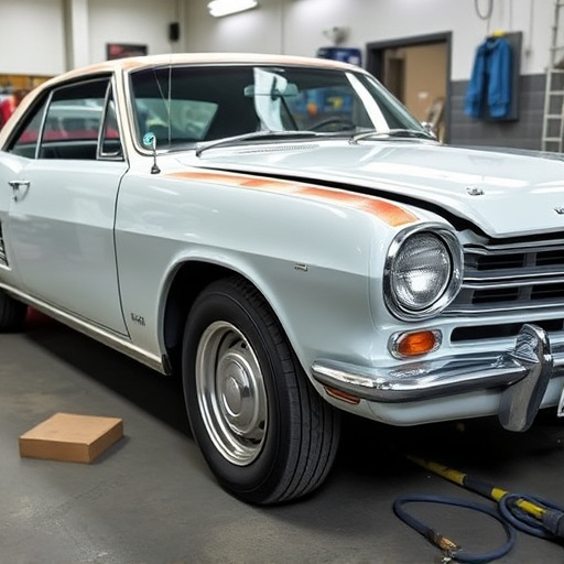 car body restoration