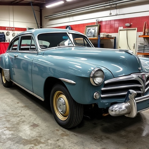 car body restoration