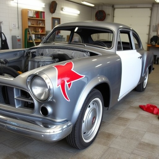 car body restoration