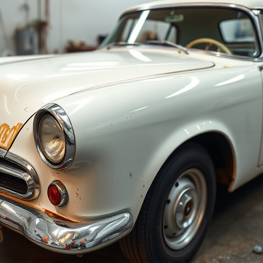 car body restoration