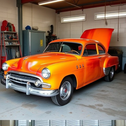 car body restoration