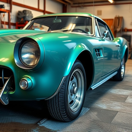 car body restoration