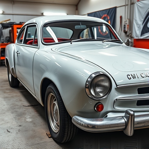 car body restoration