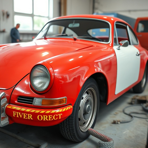 car body restoration