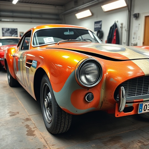 car body restoration