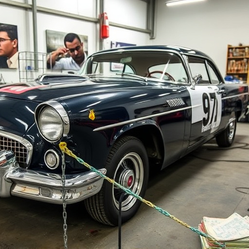 car body restoration