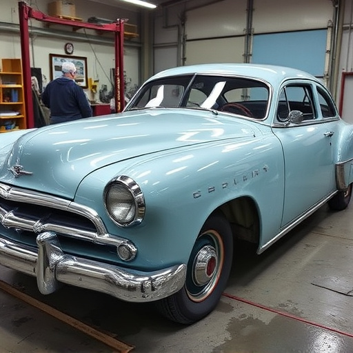 car body restoration