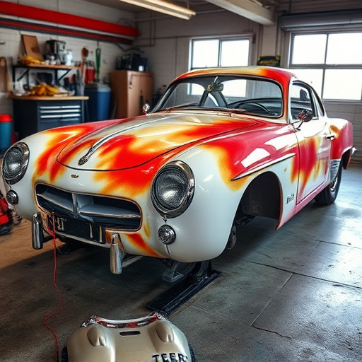 car body restoration