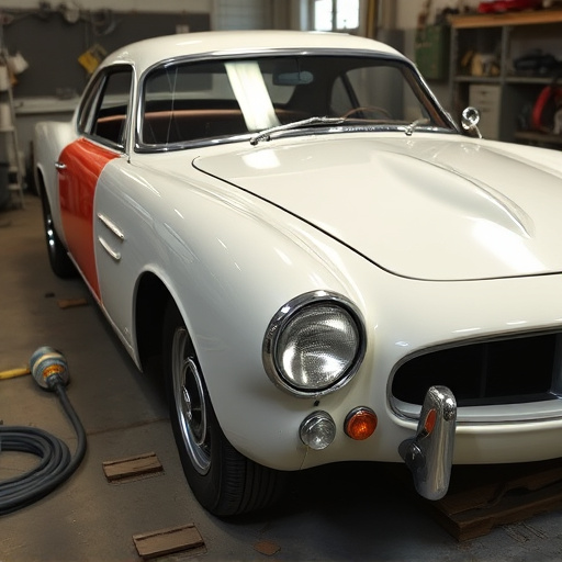 car body restoration