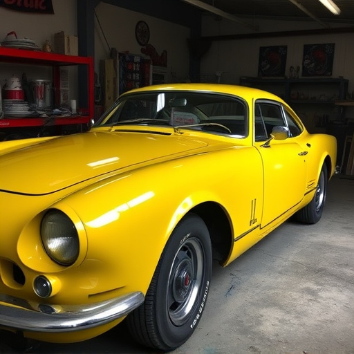 car body restoration