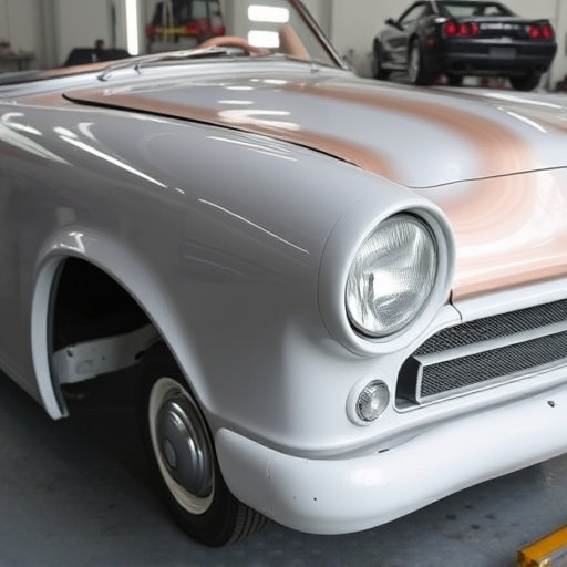 car body restoration