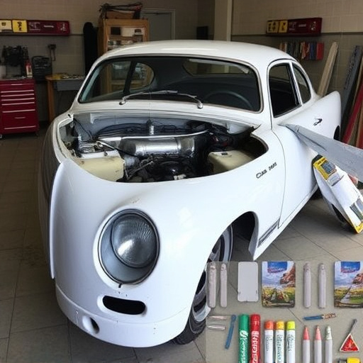 car body restoration