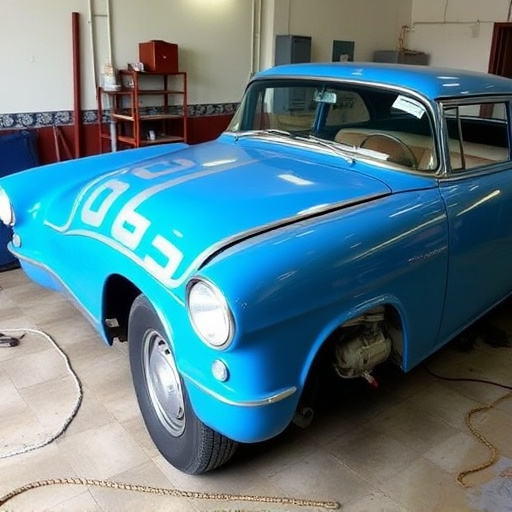 car body restoration