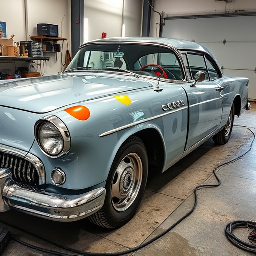 car body restoration