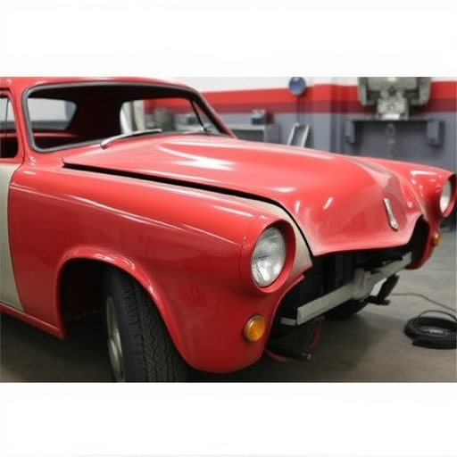 car body restoration