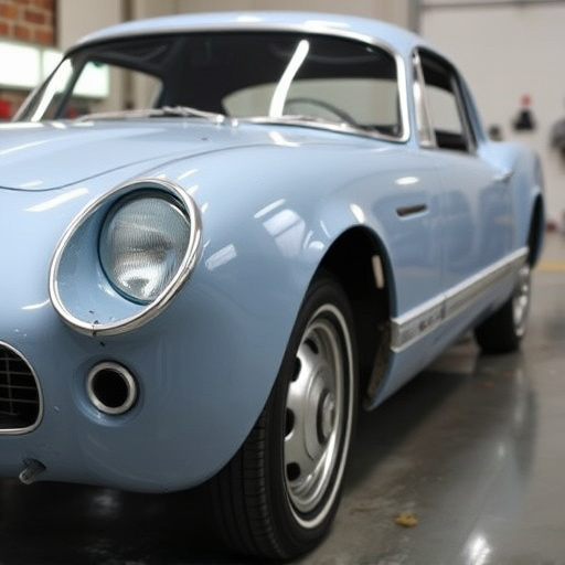 car body restoration