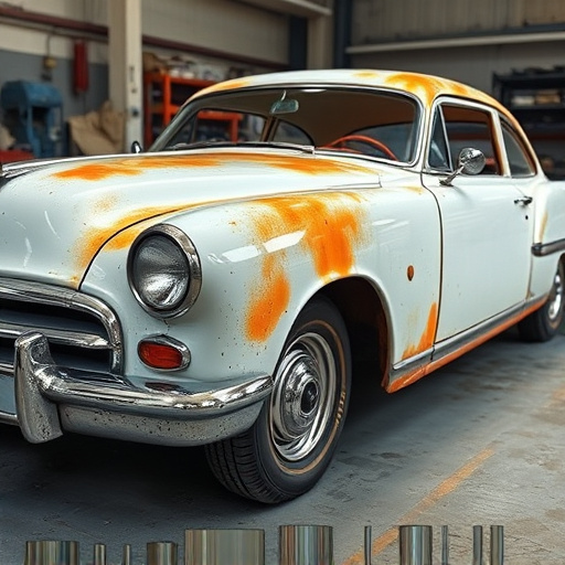 car body restoration