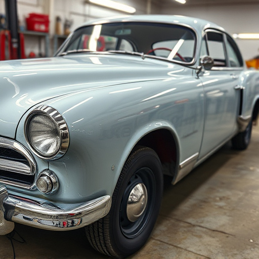 car body restoration