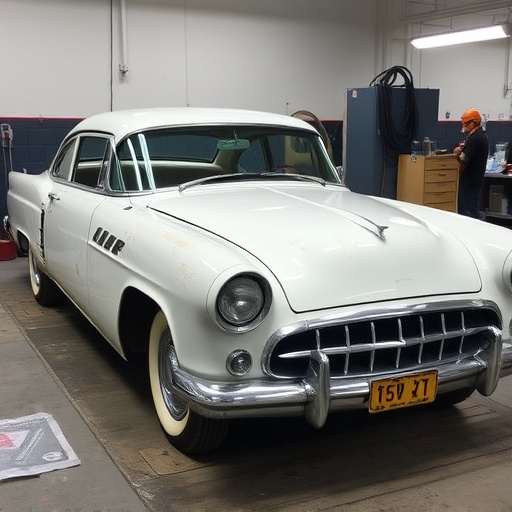 car body restoration