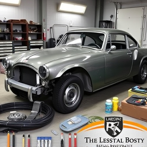 car body restoration