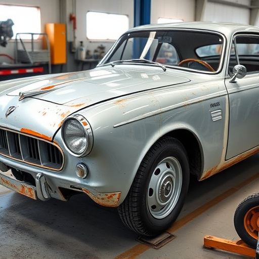 car body restoration