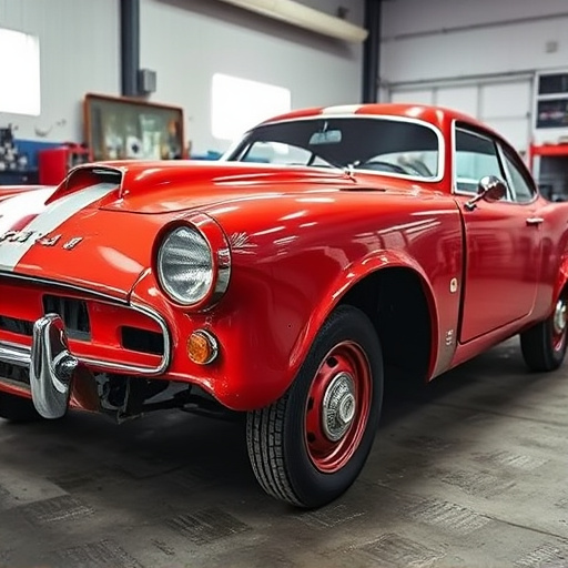 car body restoration