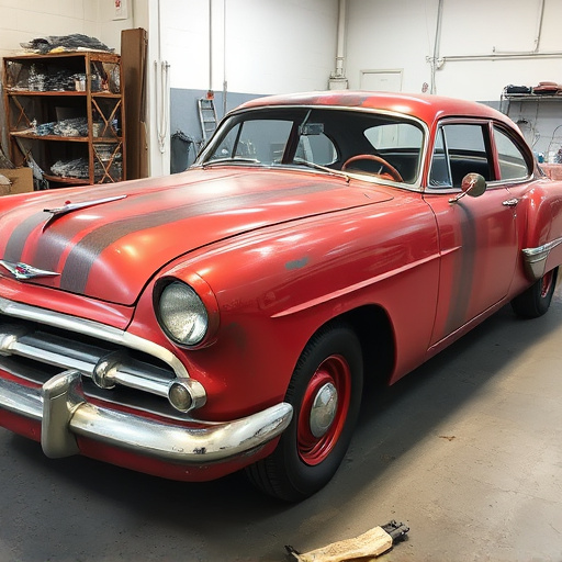 car body restoration