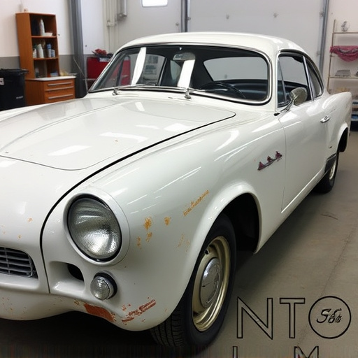 car body restoration