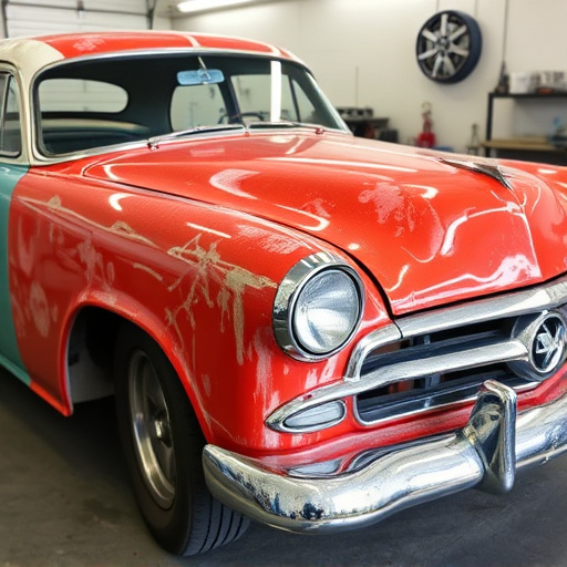 car body restoration