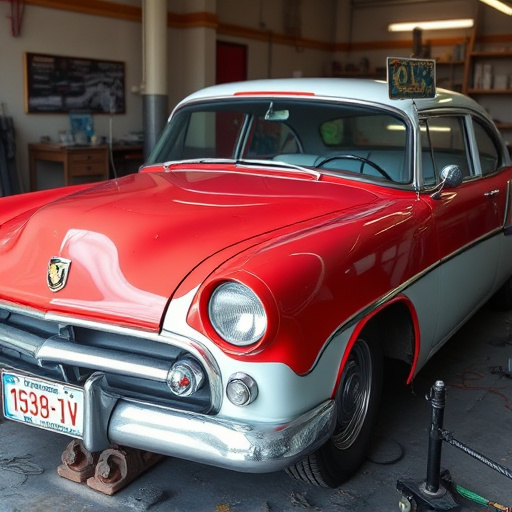 car body restoration