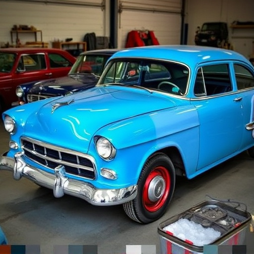 car body restoration