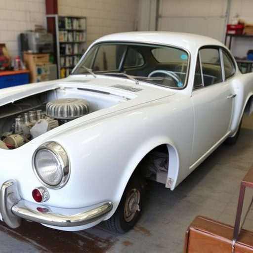 car body restoration