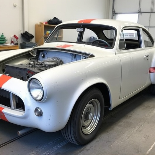 car body restoration