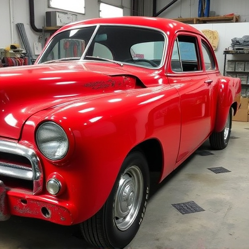 car body restoration