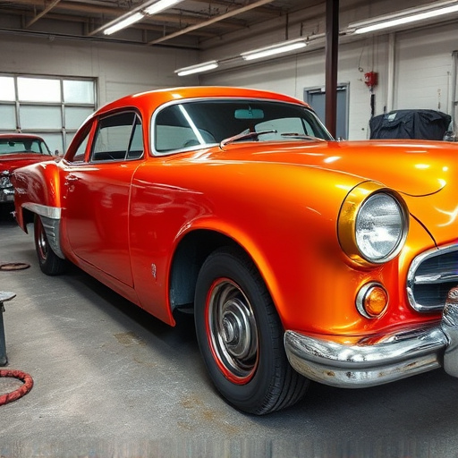 car body restoration