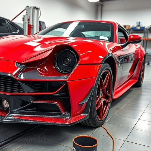 car body restoration