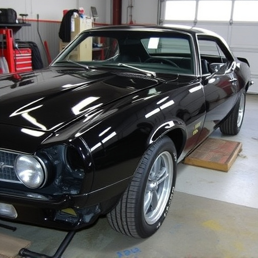 car body restoration